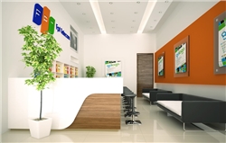 Thiết kế nội thất văn phòng phù hợp thương hiệu là gì?